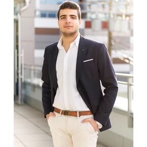 Meet your Posher, Shayan